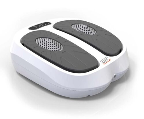 QLT VibroPulse Pro Been- en Voetmassage Apparaat | 10 programma’s | 20 Snelheden | Met afstandsbediening - Afbeelding 7