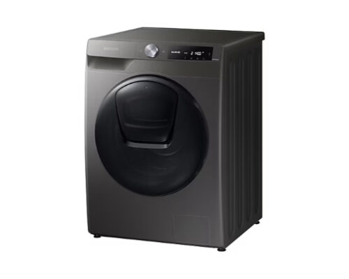 Samsung Series 6 WD90T654DBN/S1 Was-droogcombinatie | 9 kg wassen / 6 kg drogen | Ecobubble | AddWash | AI-Control | Donkergrijs | Energielabel B / E - Afbeelding 3