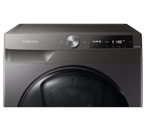 Samsung Series 6 WD90T654DBN/S1 Was-droogcombinatie | 9 kg wassen / 6 kg drogen | Ecobubble | AddWash | AI-Control | Donkergrijs | Energielabel B / E - Afbeelding 10