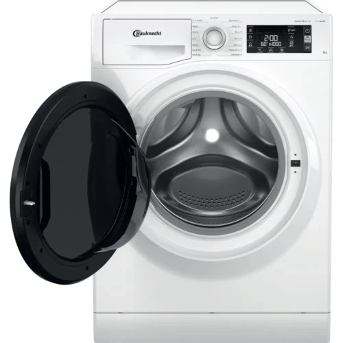 Bauknecht WM Sense 824 PS Wasmachine | 8 kg | 1400 tpm | Steam Hygiene | Stop & Add | Wit | Energielabel A - Afbeelding 3