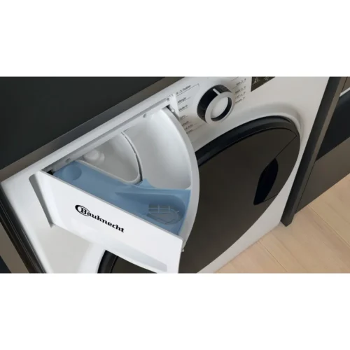 Bauknecht WM Sense 824 PS Wasmachine | 8 kg | 1400 tpm | Steam Hygiene | Stop & Add | Wit | Energielabel A - Afbeelding 13