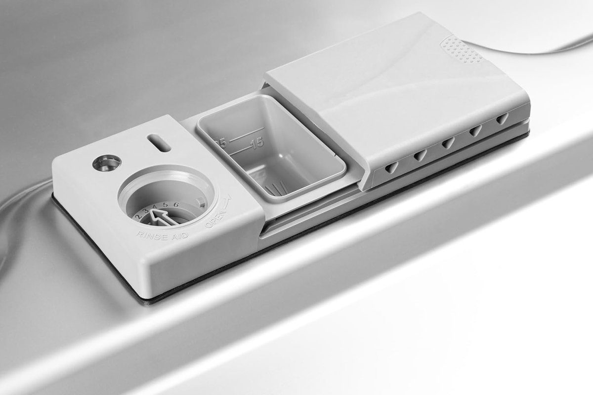 Scholtes SODV9610F Inbouwvaatwasser | 14 couverts | Automatische deuropening | 7 prog. | 44 dB | Energielabel D Gebruiksaanwijzing Frans. - Afbeelding 4