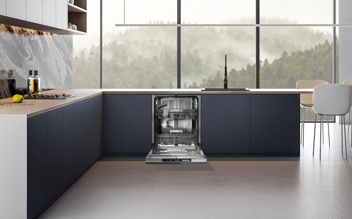 Scholtes SODV9610F Inbouwvaatwasser | 14 couverts | Automatische deuropening | 7 prog. | 44 dB | Energielabel D Gebruiksaanwijzing Frans. - Afbeelding 5