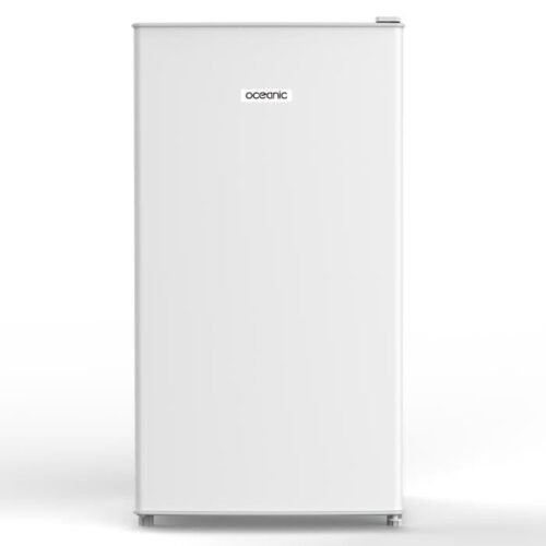 OCEANIC Tafelmodel koelkast | 90L | 37dB |  | L44,5 x D47,5 x H85 cm | Wit | Energielabel E