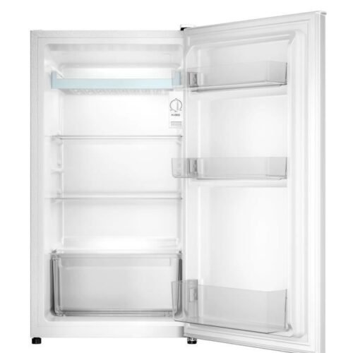 OCEANIC Tafelmodel koelkast | 90L | 37dB |  | L44,5 x D47,5 x H85 cm | Wit | Energielabel E - Afbeelding 2