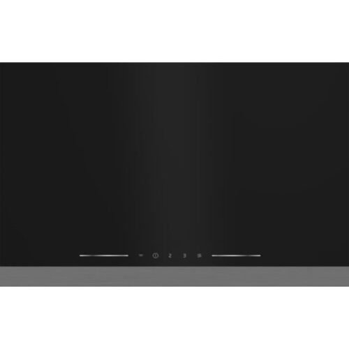 BEKO BHCA66741BBHF Wanddecor Afzuigkap | Krachtige afzuiging 720 m3/u | 60 cm | Zwart | Energielabel A - Afbeelding 2