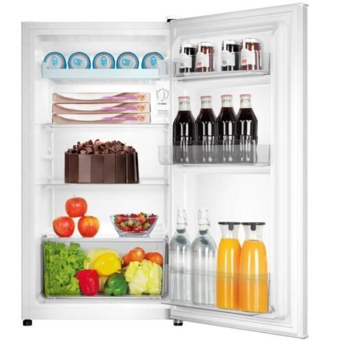 OCEANIC Tafelmodel koelkast | 90L | 37dB |  | L44,5 x D47,5 x H85 cm | Wit | Energielabel E - Afbeelding 3