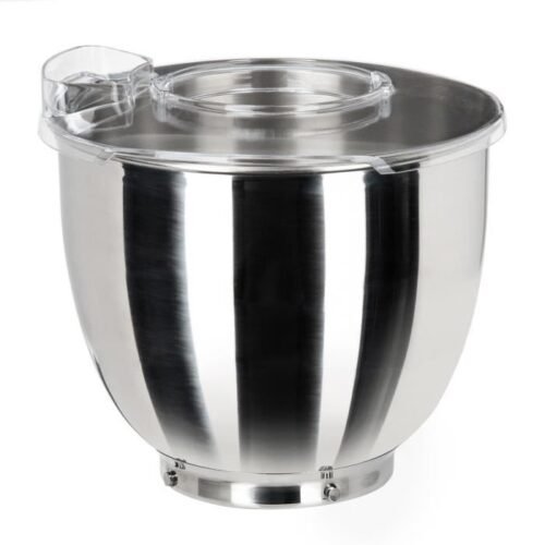 Continental Edison CERP800B multifunctionele Standmixer | Keukenmachine | 4,3L | 800 watt | Zwart - Afbeelding 4
