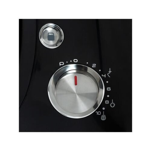 Continental Edison CERP800B multifunctionele Standmixer | Keukenmachine | 4,3L | 800 watt | Zwart - Afbeelding 6