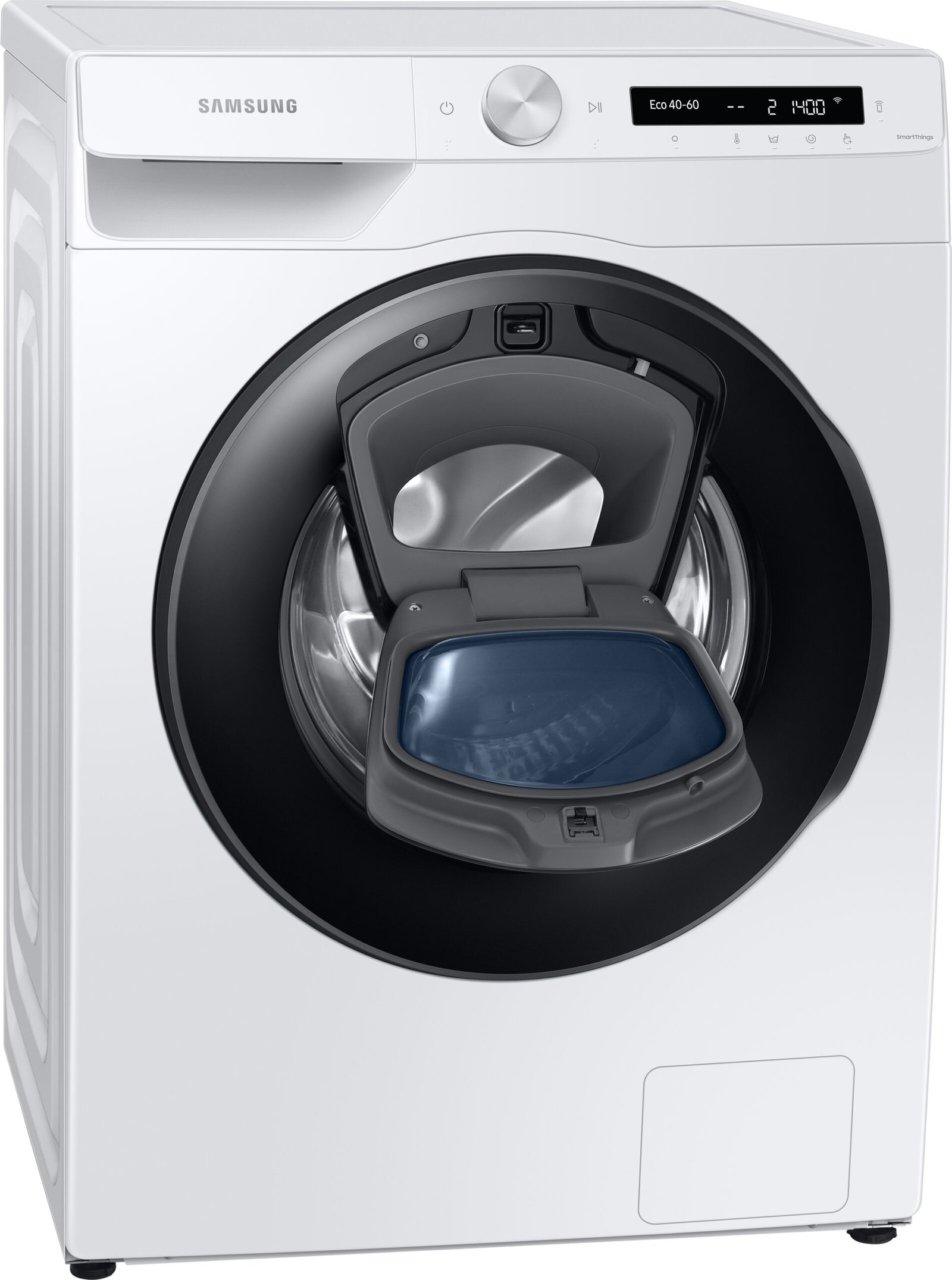 Samsung WW81T554AAW | AddWash™ | 8kg | label B - Afbeelding 5