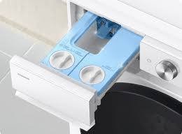 Samsung Series 7 | AI Energy | WD11DB7B85GBU1 | wasdroogcombinatie | zwart | Label A (wassen) - Afbeelding 3