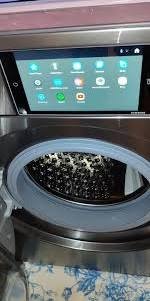 Samsung | WF90F09C4SU | wasmachine Bespoke AI 9000-serie | 9 kg | label A - Afbeelding 2